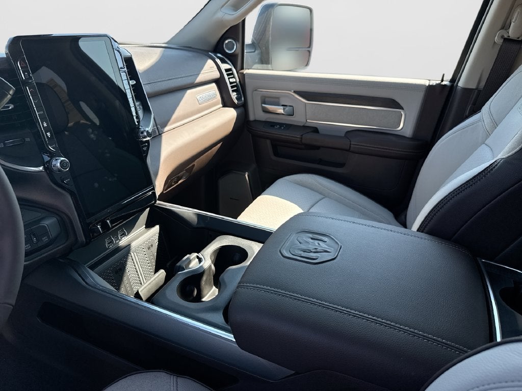 2027 RAM Ram 2500 RAM 2500 LARAMIE CREW CAB 4X4 6'4' BOX