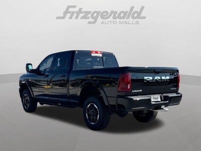 2027 RAM Ram 2500 RAM 2500 LARAMIE CREW CAB 4X4 6'4' BOX