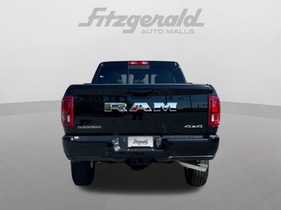 2027 RAM Ram 2500 RAM 2500 LARAMIE CREW CAB 4X4 6'4' BOX