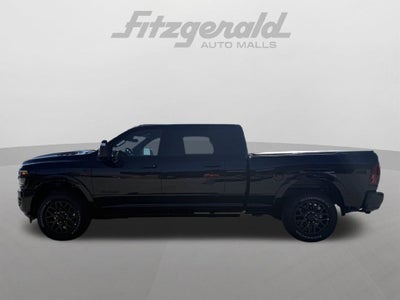 2027 RAM Ram 2500 RAM 2500 LIMITED MEGA CAB 4X4 6'4' BOX