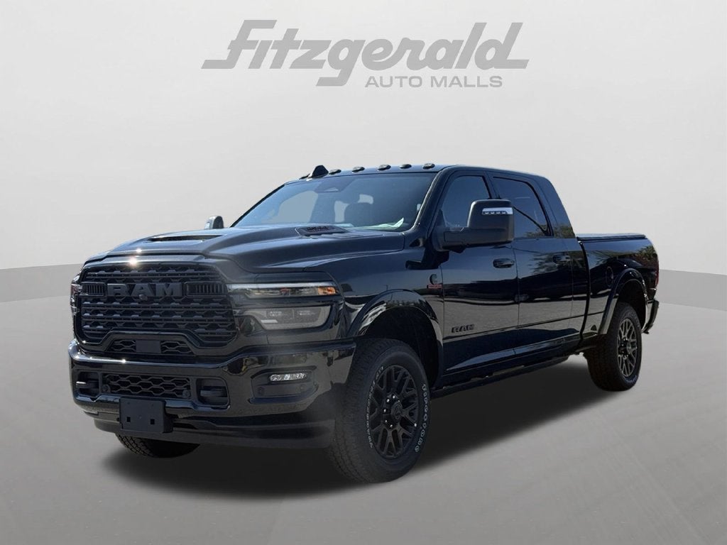 2027 RAM Ram 2500 RAM 2500 LIMITED MEGA CAB 4X4 6'4' BOX