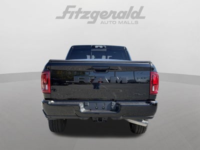 2027 RAM Ram 2500 RAM 2500 LIMITED MEGA CAB 4X4 6'4' BOX