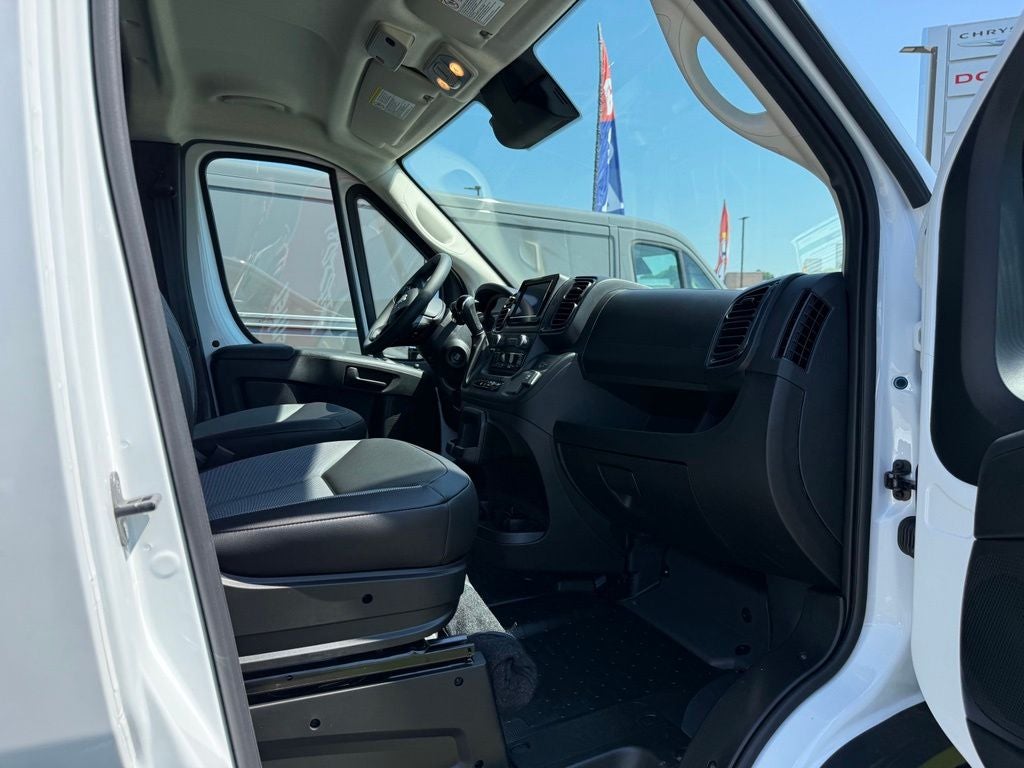 2026 RAM Ram ProMaster RAM PROMASTER 1500 TRADESMAN CARGO VAN LOW ROOF 118' WB