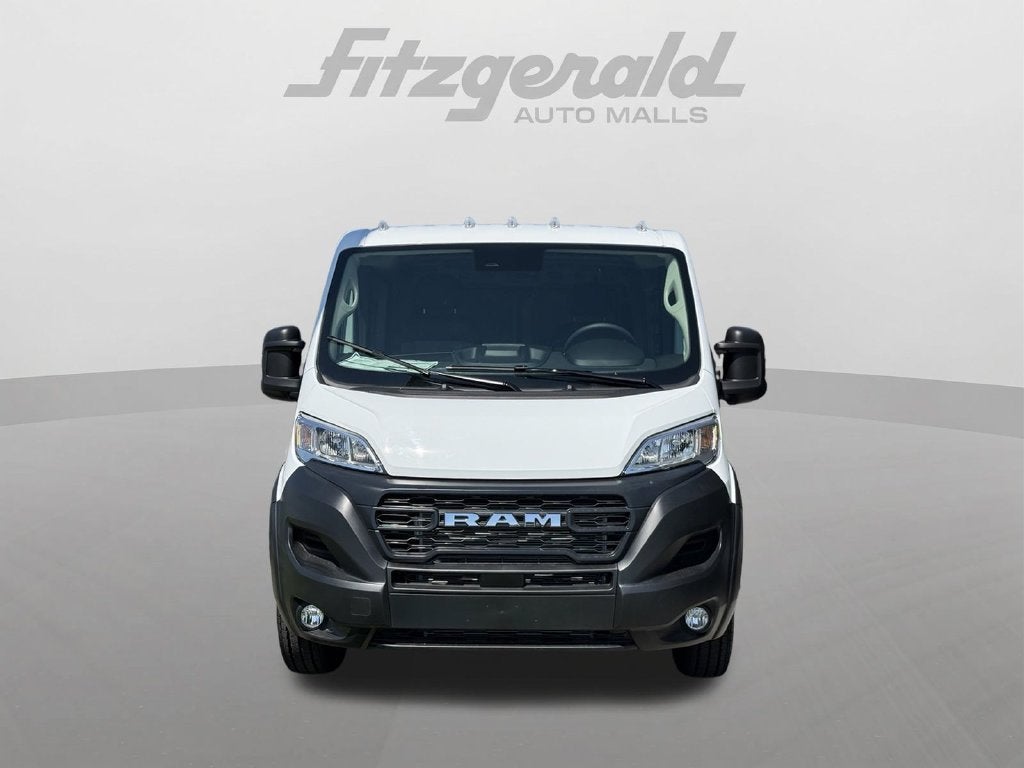 2026 RAM Ram ProMaster RAM PROMASTER 1500 TRADESMAN CARGO VAN LOW ROOF 118' WB