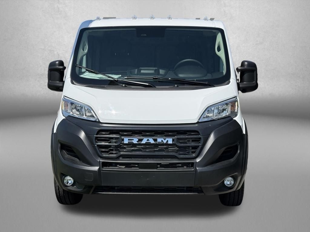 2026 RAM Ram ProMaster RAM PROMASTER 1500 TRADESMAN CARGO VAN LOW ROOF 118' WB