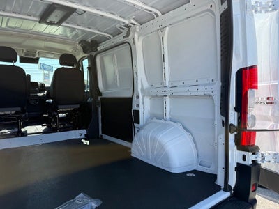 2026 RAM Ram ProMaster RAM PROMASTER 1500 TRADESMAN CARGO VAN LOW ROOF 118' WB