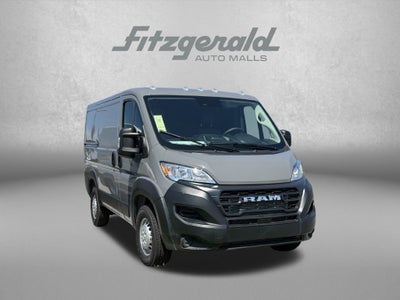 2026 RAM Ram ProMaster RAM PROMASTER 1500 TRADESMAN CARGO VAN LOW ROOF 118' WB