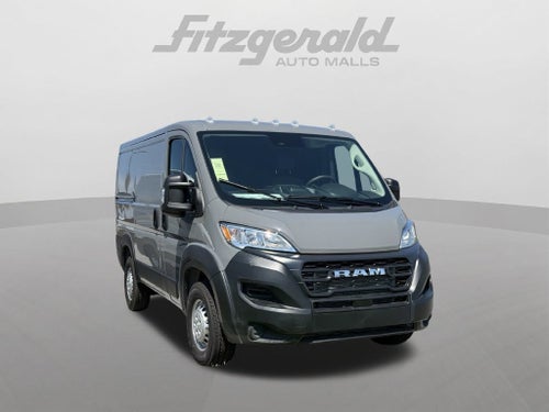 2026 RAM Ram ProMaster RAM PROMASTER 1500 TRADESMAN CARGO VAN LOW ROOF 118' WB