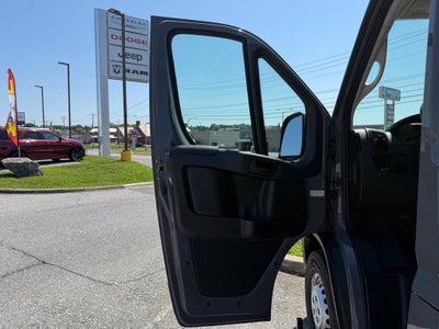 2026 RAM Ram ProMaster RAM PROMASTER 1500 TRADESMAN CARGO VAN LOW ROOF 118' WB