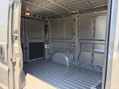 2026 RAM Ram ProMaster RAM PROMASTER 1500 TRADESMAN CARGO VAN LOW ROOF 118' WB