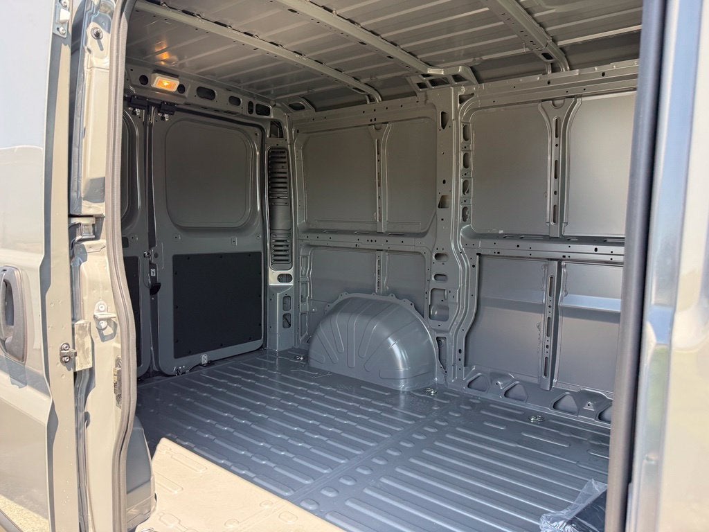 2026 RAM Ram ProMaster RAM PROMASTER 1500 TRADESMAN CARGO VAN LOW ROOF 118' WB