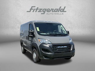 2026 RAM Ram ProMaster RAM PROMASTER 1500 TRADESMAN CARGO VAN LOW ROOF 118' WB