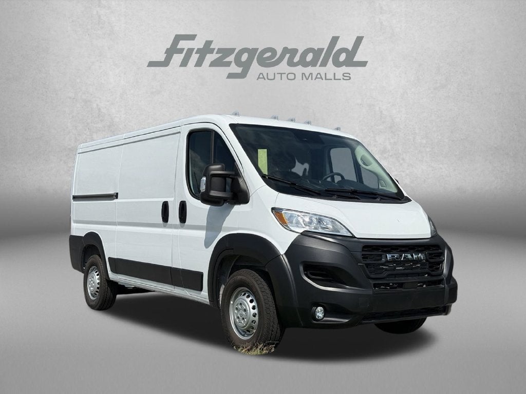 2026 RAM Ram ProMaster RAM PROMASTER 2500 TRADESMAN CARGO VAN LOW ROOF 136' WB