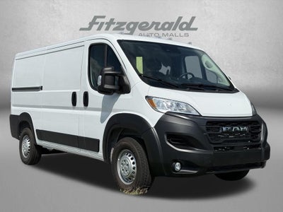 2026 RAM Ram ProMaster RAM PROMASTER 2500 TRADESMAN CARGO VAN LOW ROOF 136' WB