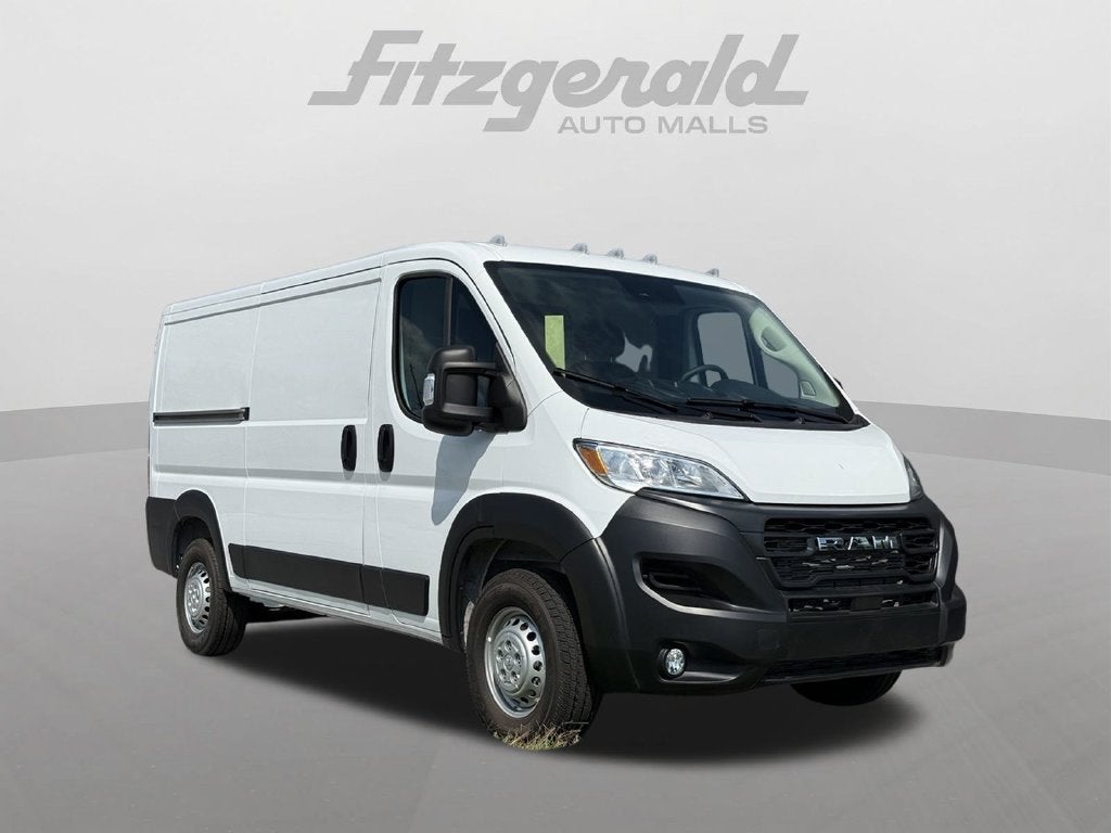 2026 RAM Ram ProMaster RAM PROMASTER 2500 TRADESMAN CARGO VAN LOW ROOF 136' WB