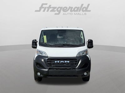 2026 RAM Ram ProMaster RAM PROMASTER 2500 TRADESMAN CARGO VAN LOW ROOF 136' WB