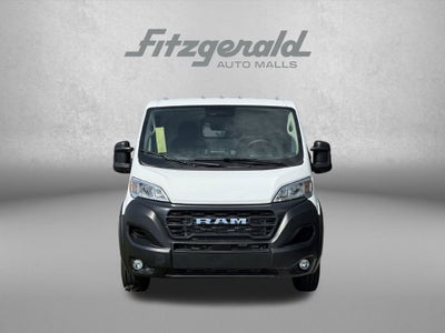2026 RAM Ram ProMaster RAM PROMASTER 2500 TRADESMAN CARGO VAN LOW ROOF 136' WB