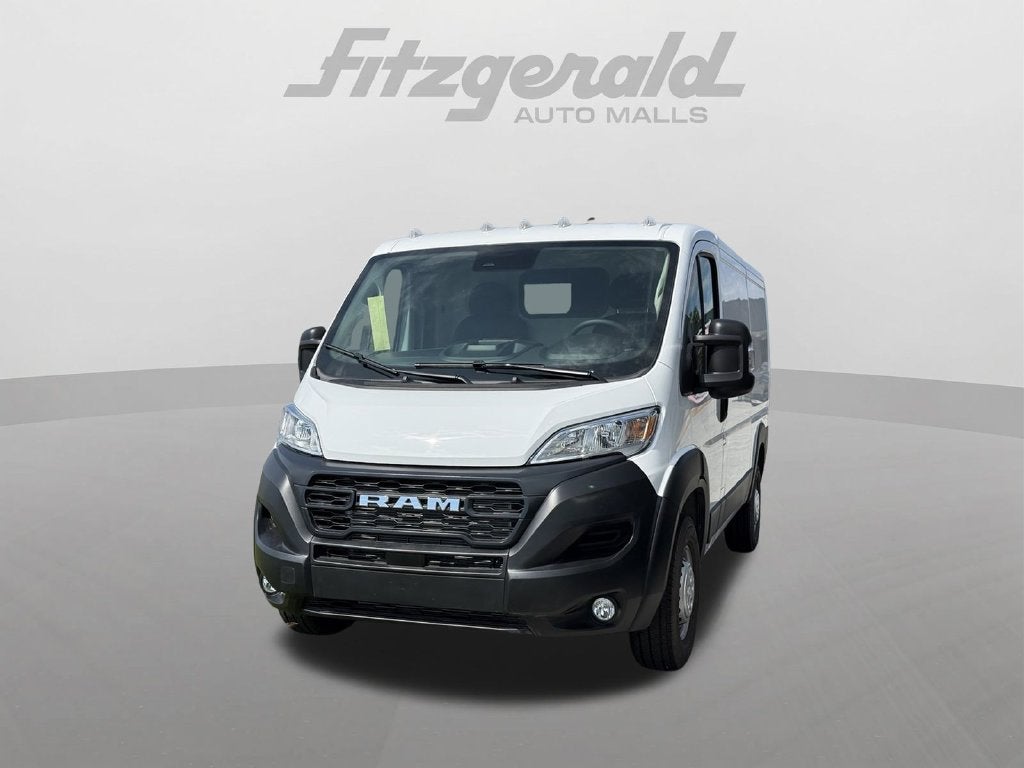 2026 RAM Ram ProMaster RAM PROMASTER 2500 TRADESMAN CARGO VAN LOW ROOF 136' WB