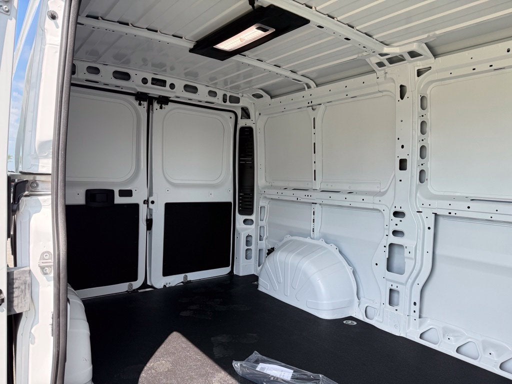 2026 RAM Ram ProMaster RAM PROMASTER 2500 TRADESMAN CARGO VAN LOW ROOF 136' WB