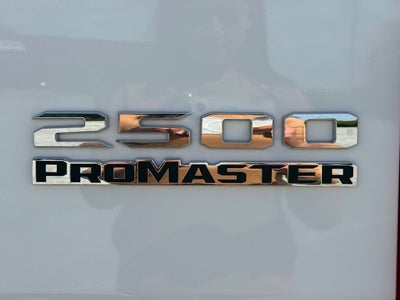 2026 RAM Ram ProMaster RAM PROMASTER 2500 TRADESMAN CARGO VAN LOW ROOF 136' WB