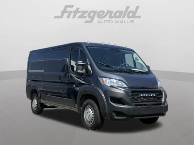 2026 RAM ProMaster 2500 RAM PROMASTER 2500 TRADESMAN CARGO VAN LOW ROOF 136' WB