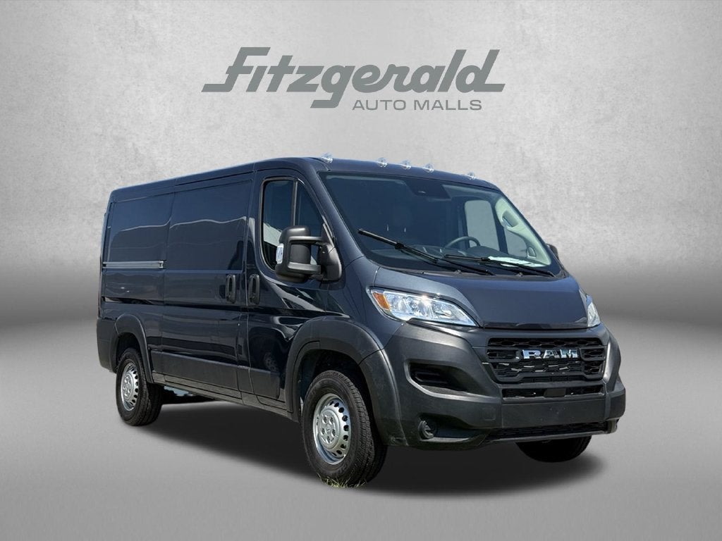 2026 RAM ProMaster 2500 RAM PROMASTER 2500 TRADESMAN CARGO VAN LOW ROOF 136' WB