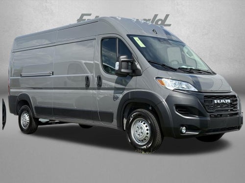 2026 RAM ProMaster 3500 RAM PROMASTER 3500 TRADESMAN CARGO VAN HIGH ROOF 159' WB
