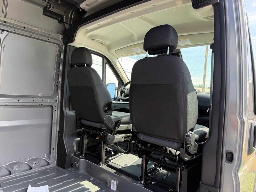 2026 RAM Ram ProMaster RAM PROMASTER 3500 TRADESMAN CARGO VAN HIGH ROOF 159' WB