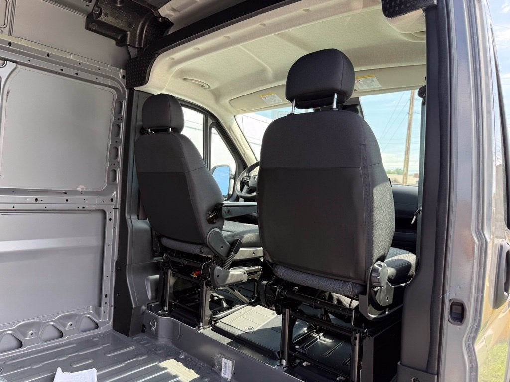 2026 RAM Ram ProMaster RAM PROMASTER 3500 TRADESMAN CARGO VAN HIGH ROOF 159' WB