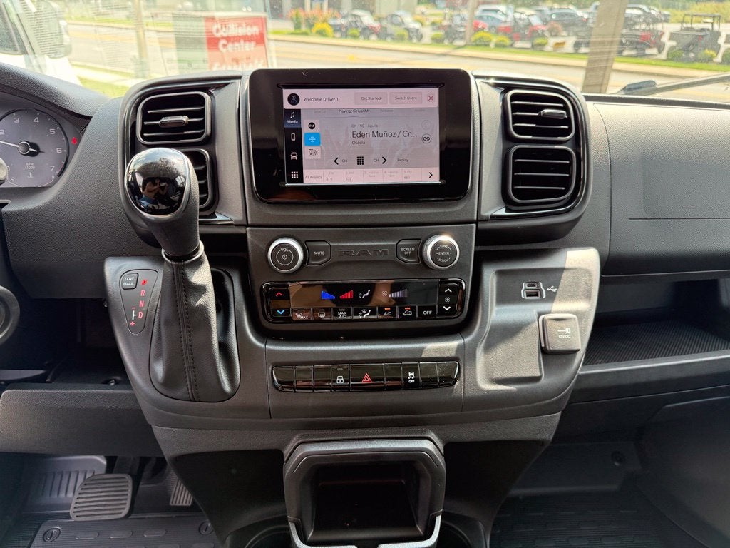 2026 RAM Ram ProMaster RAM PROMASTER 3500 TRADESMAN CARGO VAN HIGH ROOF 159' WB