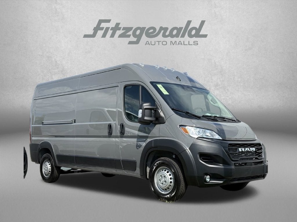 2026 RAM Ram ProMaster RAM PROMASTER 3500 TRADESMAN CARGO VAN HIGH ROOF 159' WB