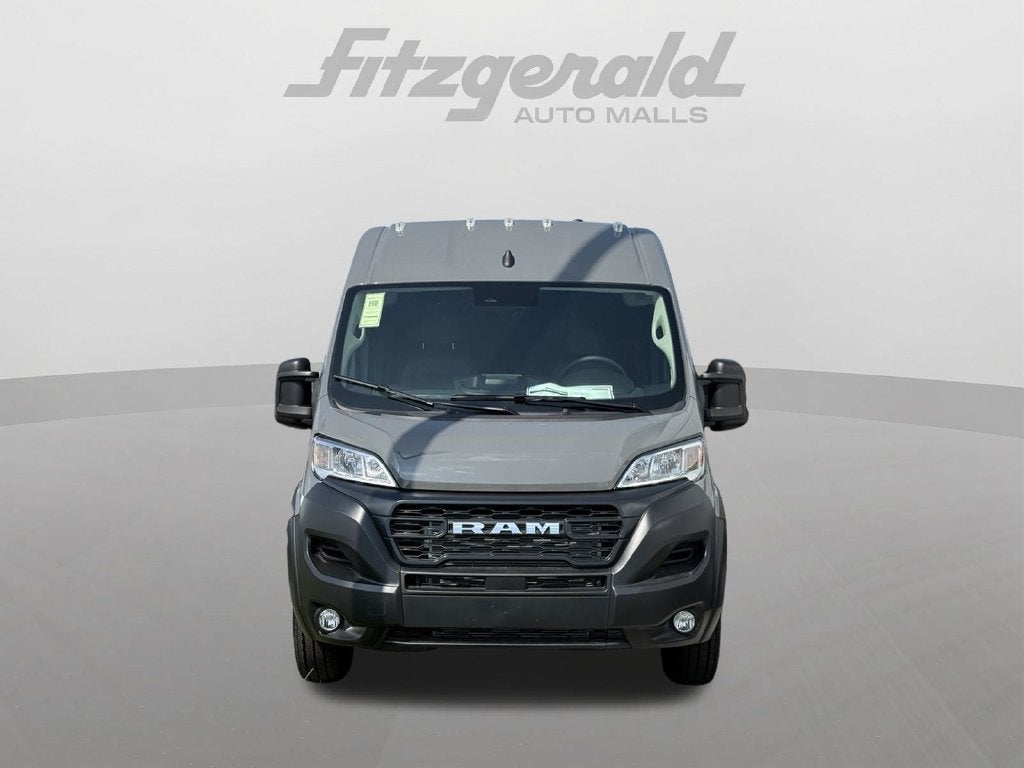 2026 RAM Ram ProMaster RAM PROMASTER 3500 TRADESMAN CARGO VAN HIGH ROOF 159' WB
