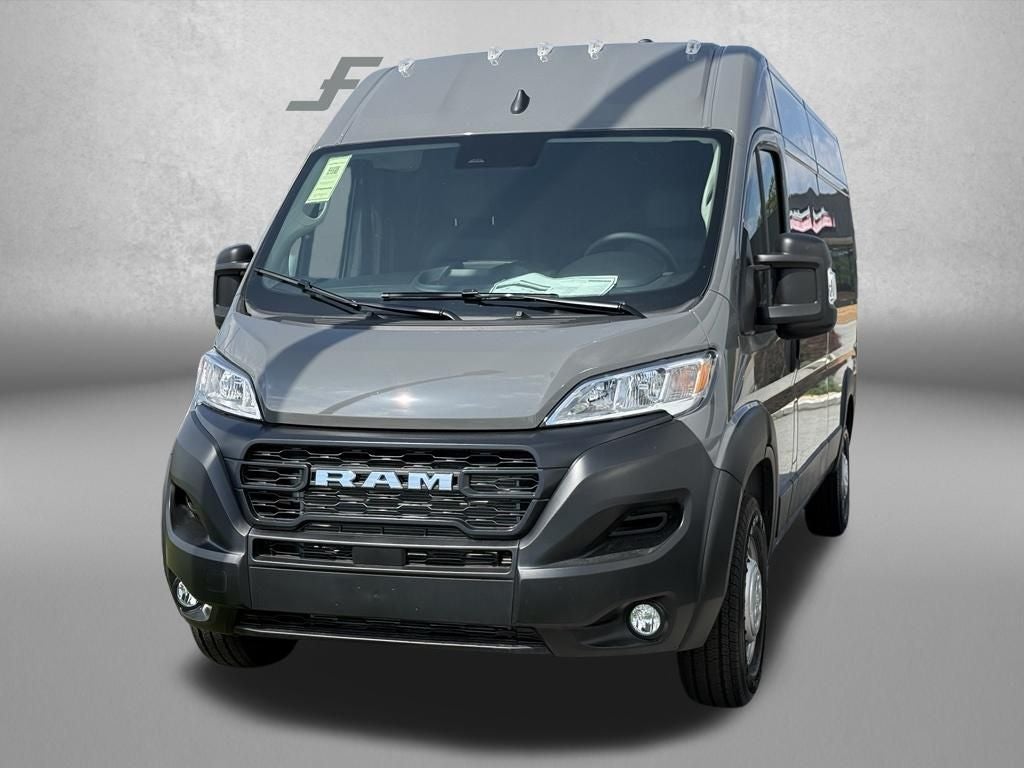 2026 RAM Ram ProMaster RAM PROMASTER 3500 TRADESMAN CARGO VAN HIGH ROOF 159' WB