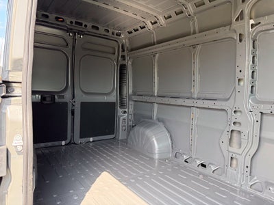 2026 RAM Ram ProMaster RAM PROMASTER 3500 TRADESMAN CARGO VAN HIGH ROOF 159' WB