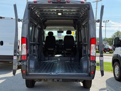 2026 RAM Ram ProMaster RAM PROMASTER 3500 TRADESMAN CARGO VAN HIGH ROOF 159' WB