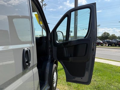 2026 RAM Ram ProMaster RAM PROMASTER 3500 TRADESMAN CARGO VAN HIGH ROOF 159' WB