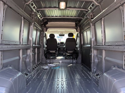 2026 RAM ProMaster 3500 RAM PROMASTER 3500 TRADESMAN CARGO VAN HIGH ROOF 159' WB