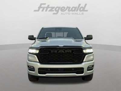 2027 RAM Ram 1500 RAM 1500 EXPRESS CREW CAB 4X4 5'7' BOX