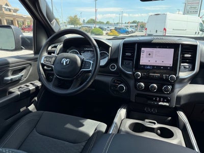 2026 RAM 1500 Express Crew Cab 4x4 5'7' Box