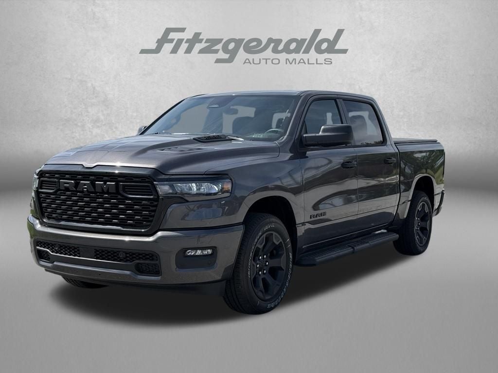 2026 RAM 1500 Express Crew Cab 4x4 5'7' Box