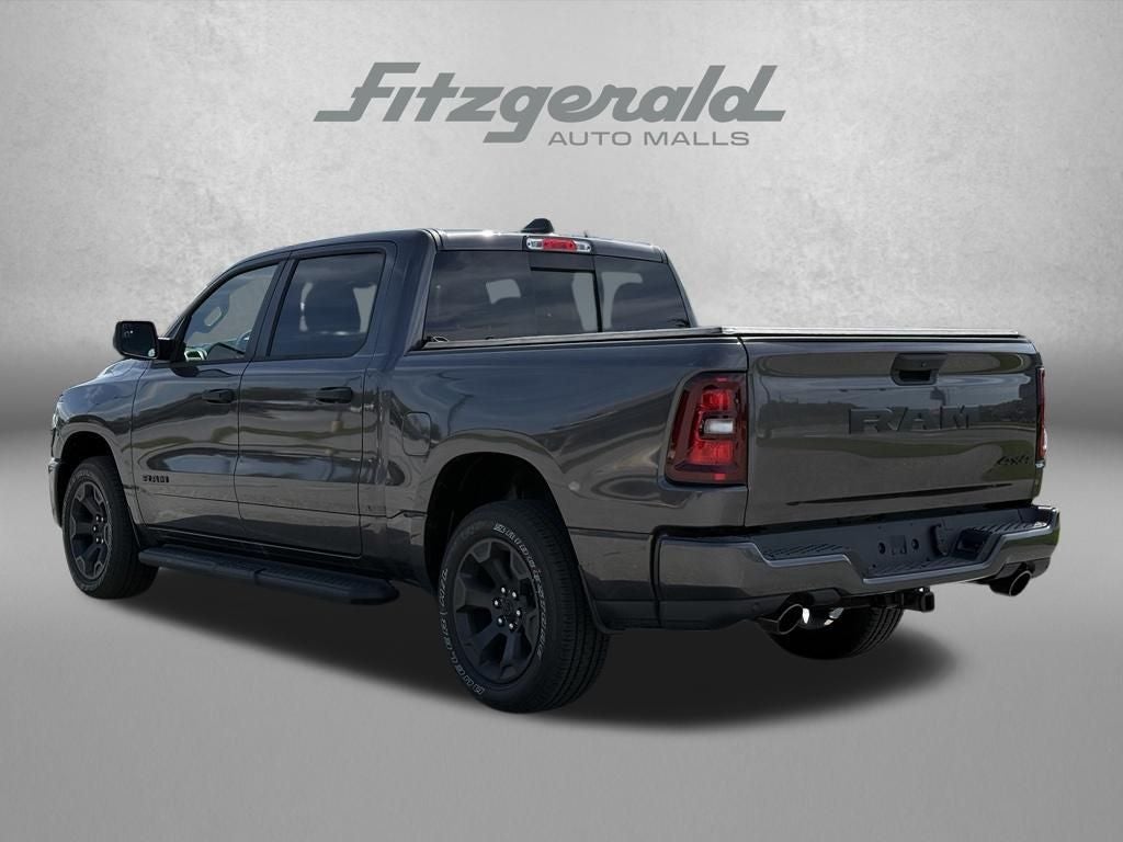 2026 RAM 1500 Express Crew Cab 4x4 5'7' Box