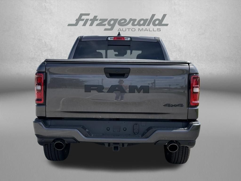 2026 RAM 1500 Express Crew Cab 4x4 5'7' Box