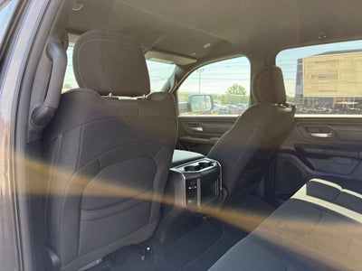 2026 RAM 1500 Express Crew Cab 4x4 5'7' Box
