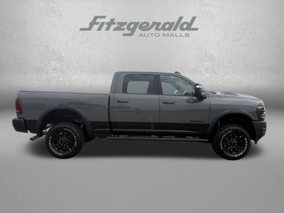 2026 RAM Ram 2500 RAM 2500 POWER WAGON CREW CAB 4X4 6'4' BOX