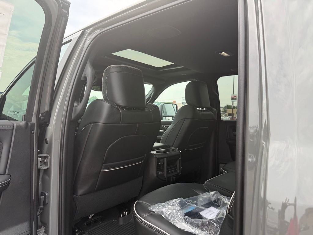 2026 RAM Ram 2500 RAM 2500 POWER WAGON CREW CAB 4X4 6'4' BOX