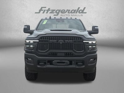 2026 RAM Ram 2500 RAM 2500 POWER WAGON CREW CAB 4X4 6'4' BOX