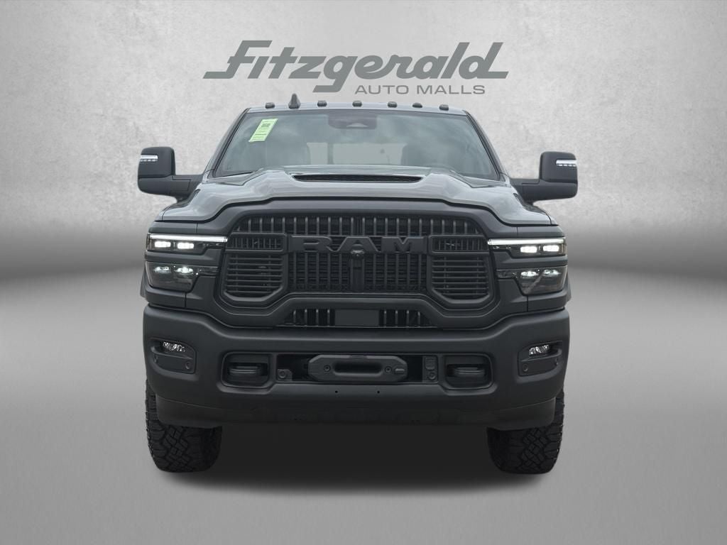 2026 RAM Ram 2500 RAM 2500 POWER WAGON CREW CAB 4X4 6'4' BOX