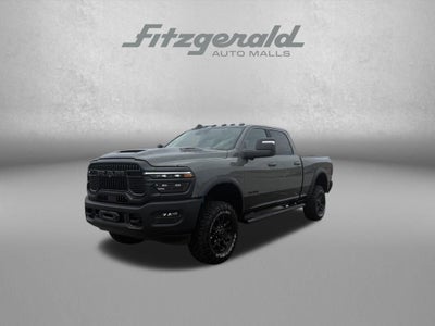 2026 RAM Ram 2500 RAM 2500 POWER WAGON CREW CAB 4X4 6'4' BOX