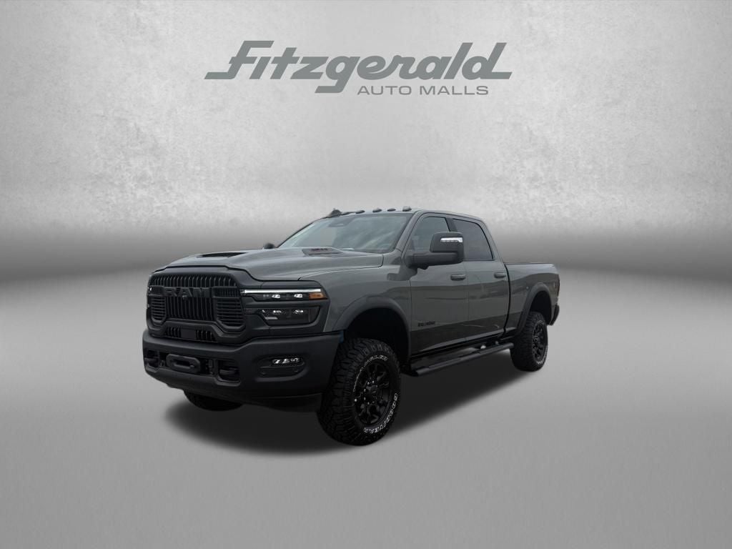 2026 RAM Ram 2500 RAM 2500 POWER WAGON CREW CAB 4X4 6'4' BOX