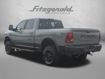 2026 RAM Ram 2500 RAM 2500 POWER WAGON CREW CAB 4X4 6'4' BOX